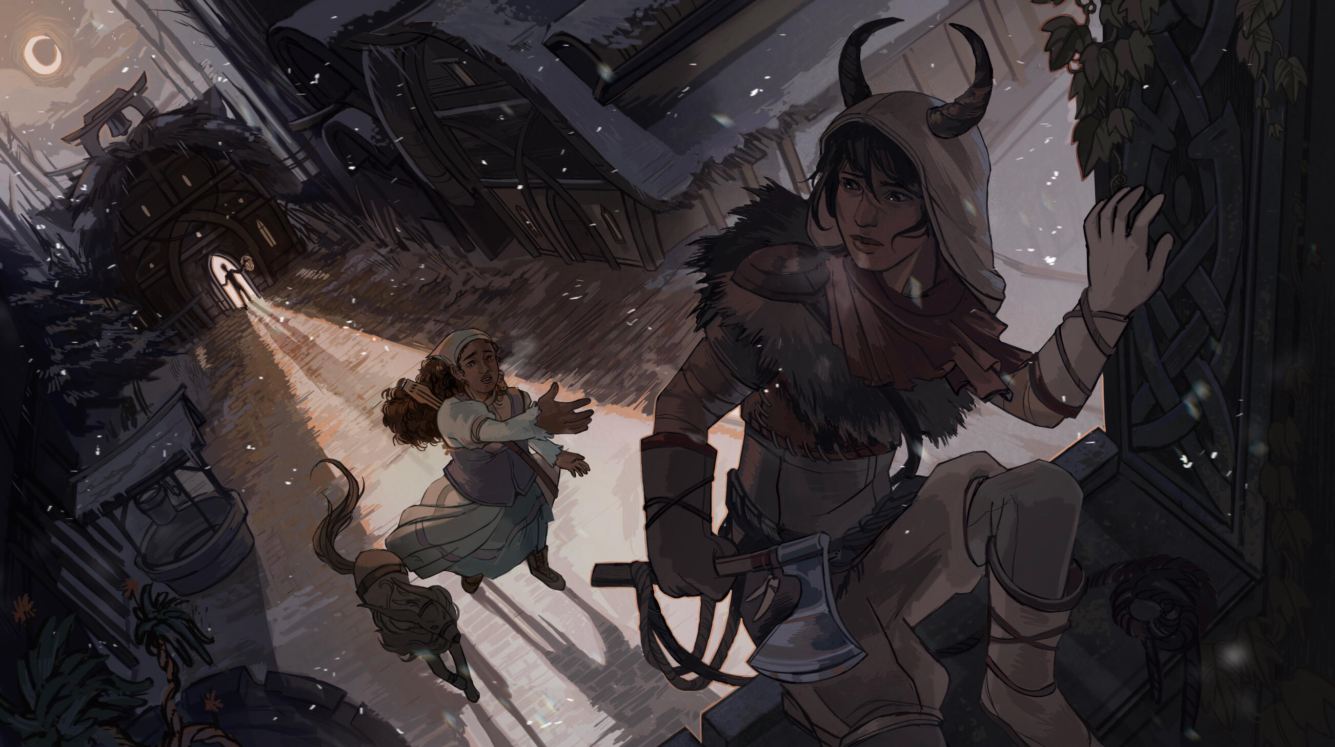 Pan's Escape - Digital, 2026