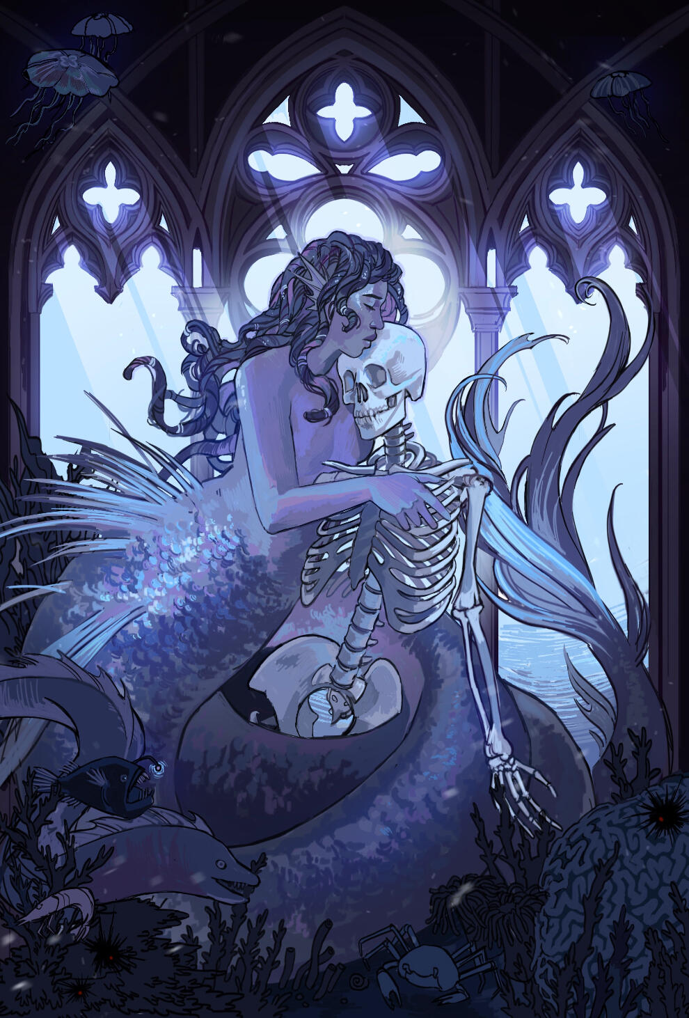 Deep Blue - Digital, 2026