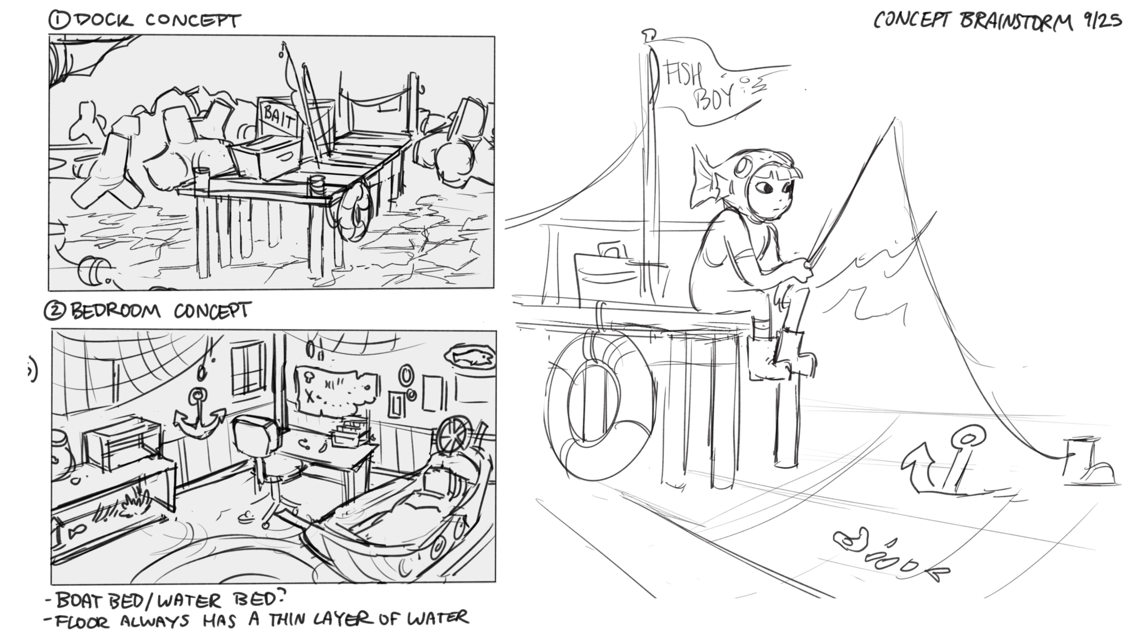 Concept Brainstorm