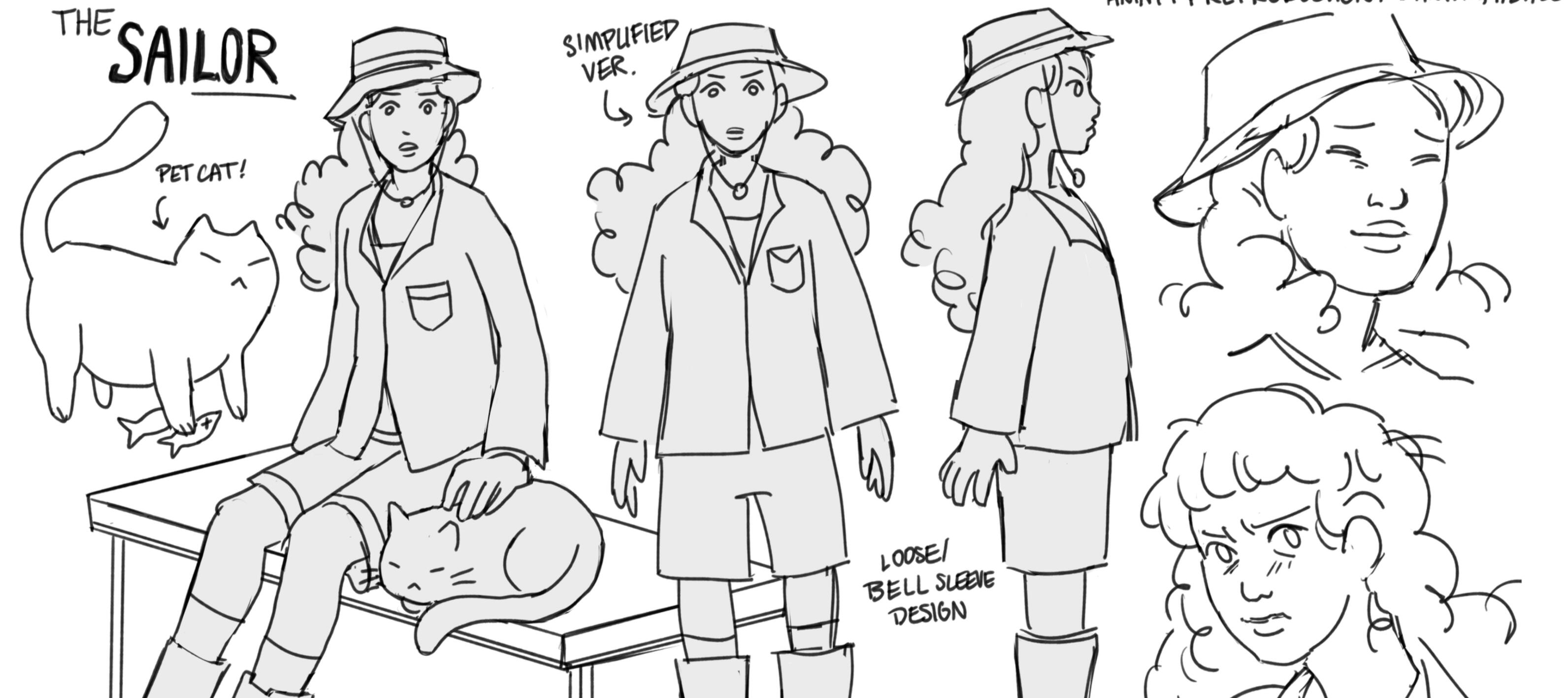 ANIMATION & STORYBOARDING