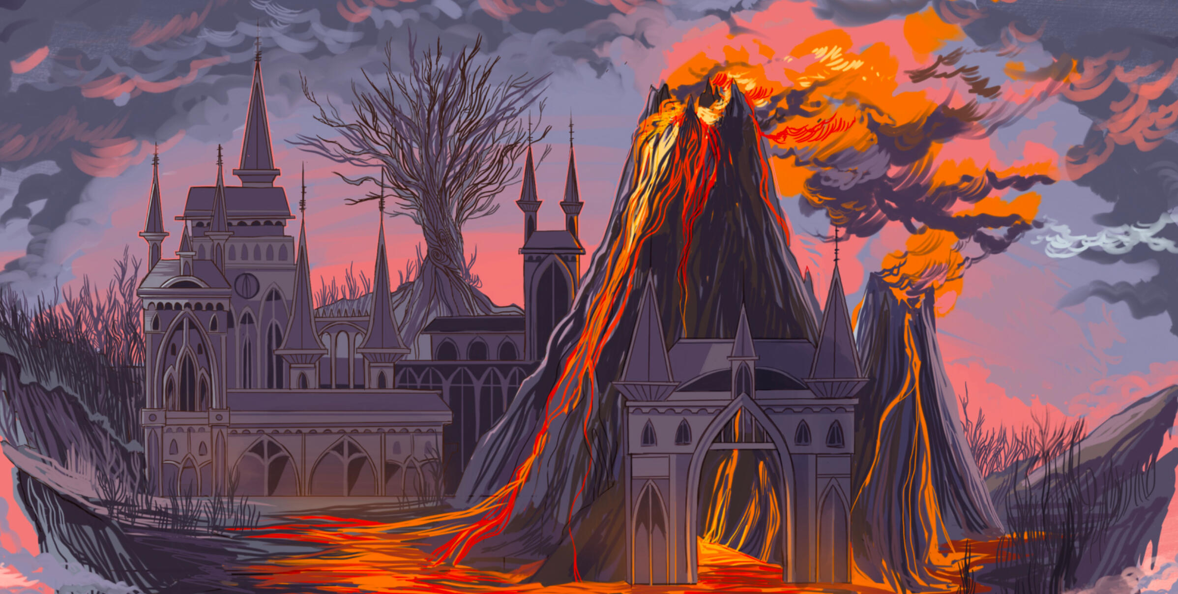 Grimoires of the Unseen TTRPG