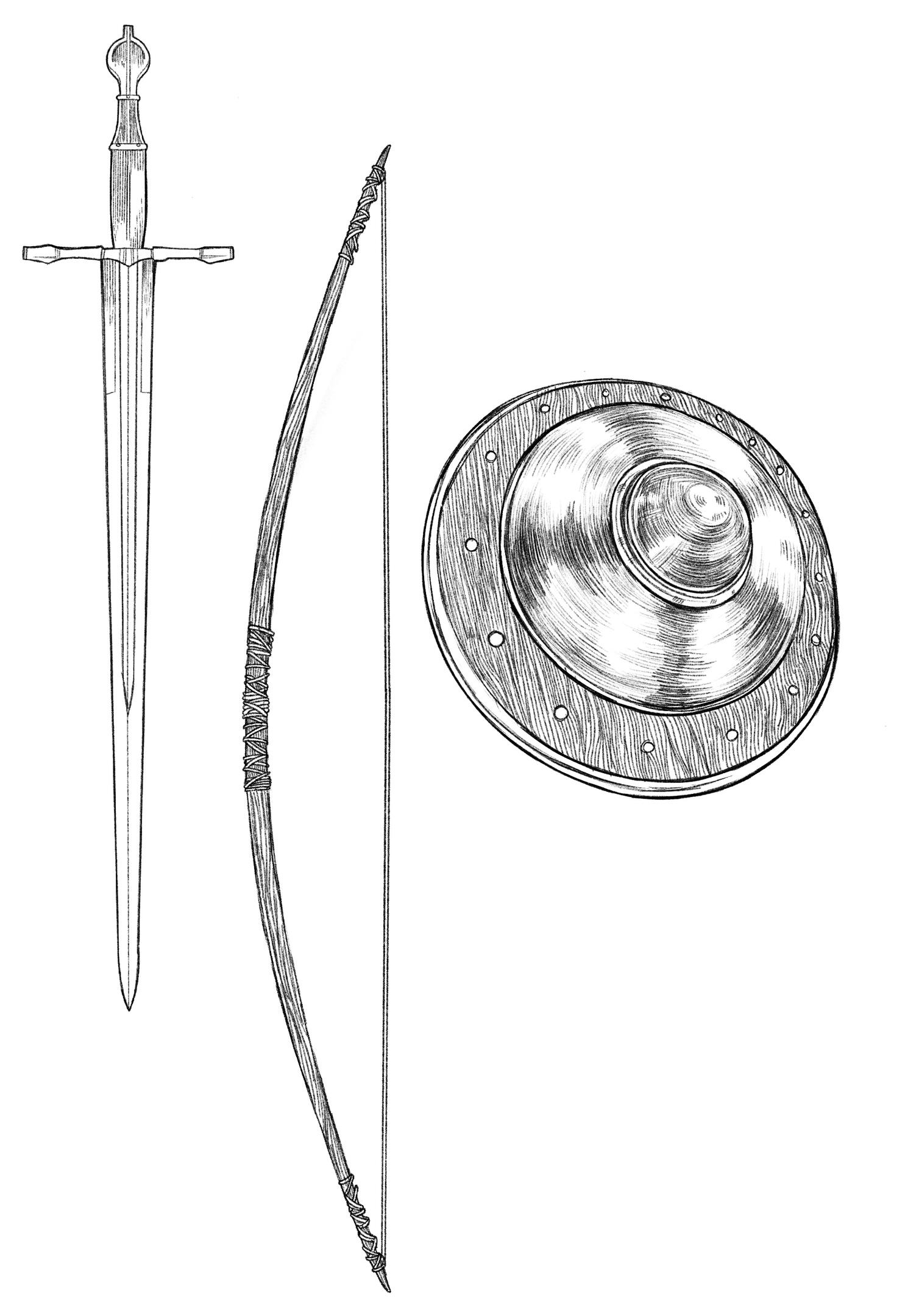 Weapons spread